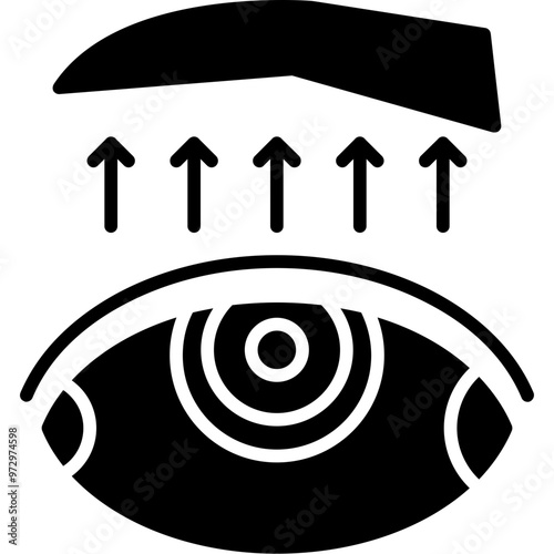 Eyelid Surgery Icon