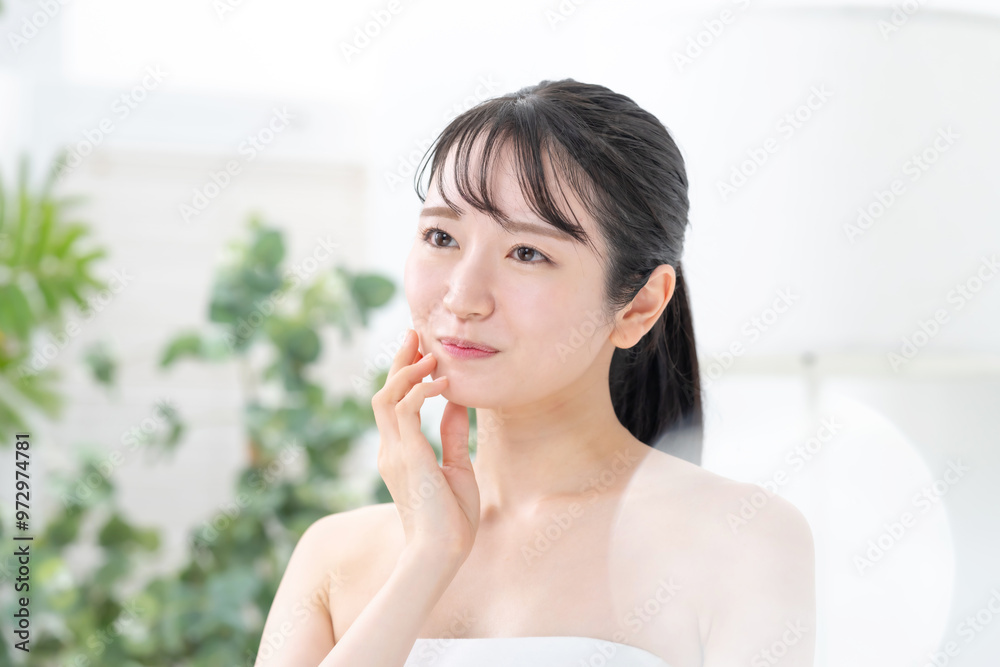 女性 女性