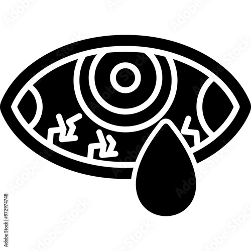 Conjunctivitis Icon