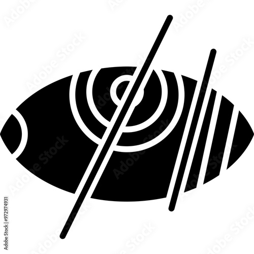 Visual Impairment Icon