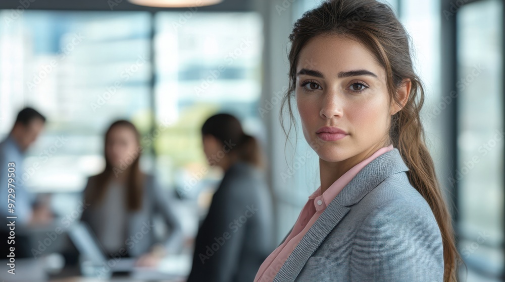 The Professional Woman in Office The Professional Woman in Office