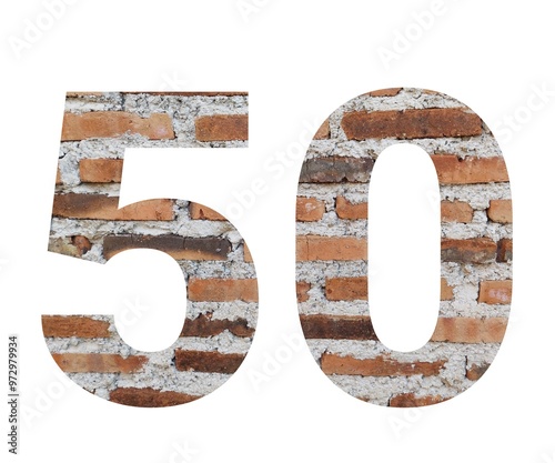 A number 