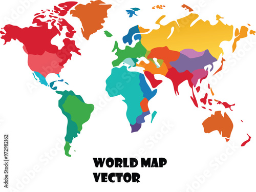 map of the world with a world map