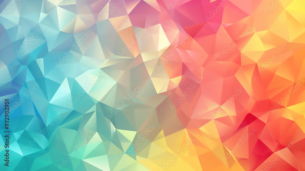 Fototapeta premium Color Gradient Background with Striking Shifts in Light and Dark Shades