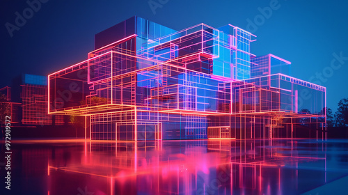 BIM software streamlining project planning and