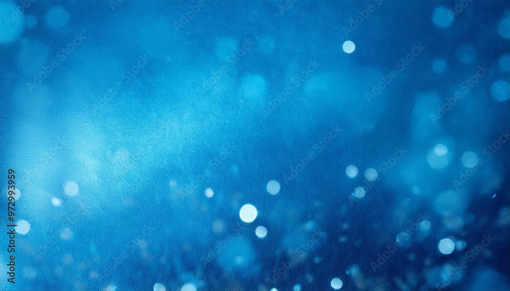 Cool blue plain background with clear depth of field for a refreshing look Cool blue plain background with clear depth of field for a refreshing look