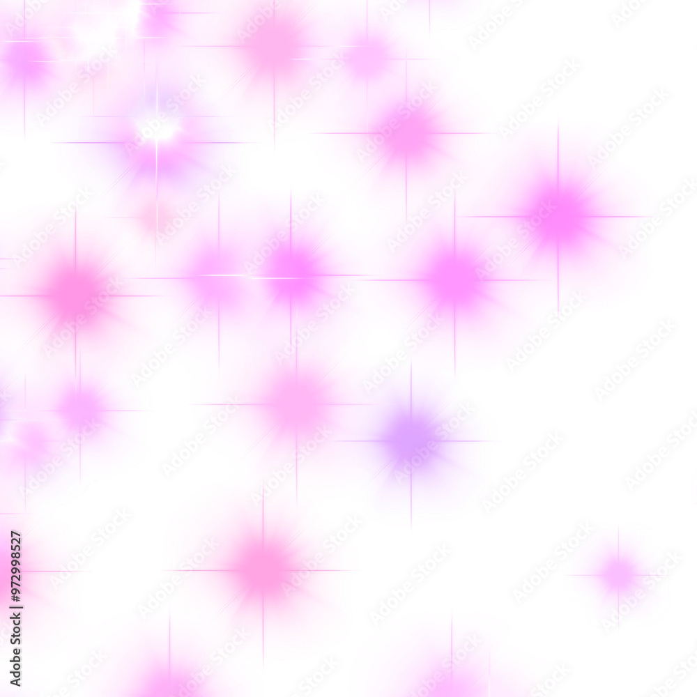 Star Light Shimmering Stars in Pastel Pink Shimmering Pastel Pink Stars Star Light Shimmering Stars in Pastel Pink Shimmering Pastel Pink Stars