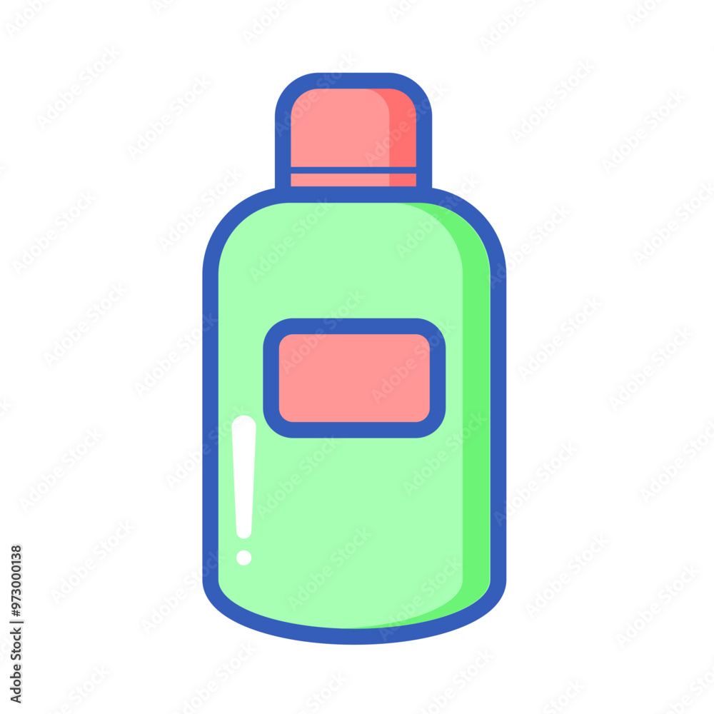 Beauty make up colored icon pack Beauty make up colored icon pack