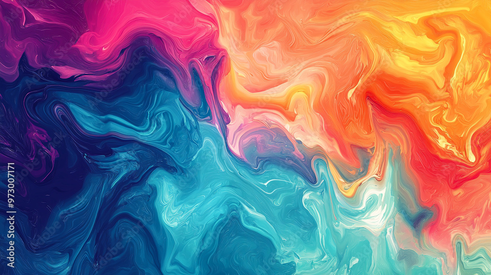 Abstract background made in colorful style Abstract background made in colorful style