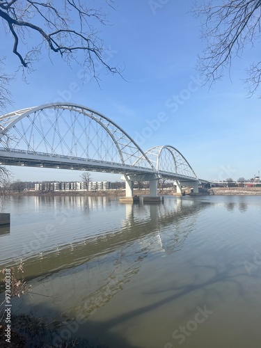 Little Rock River Bridge