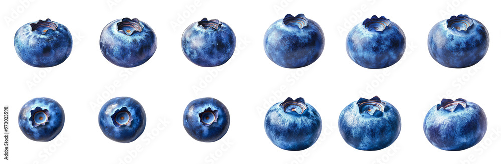 Fresh blueberries display vibrant colors and textures, perfect for healthy snacks. Fresh blueberries display vibrant colors and textures, perfect for healthy snacks.