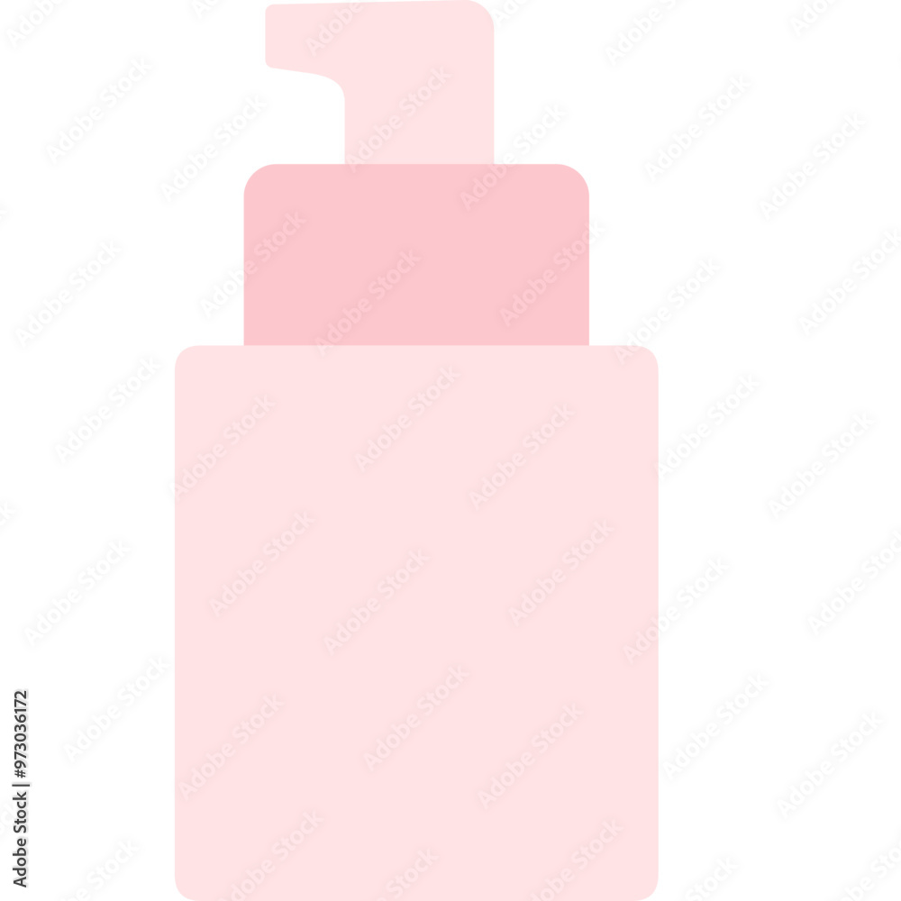 Beauty makeup soft colored icon pack Beauty makeup soft colored icon pack
