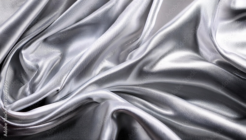 Silver metal texture background Silver metal texture background