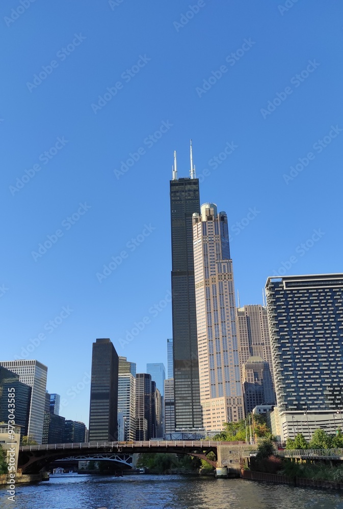 Obraz premium skyscrapers