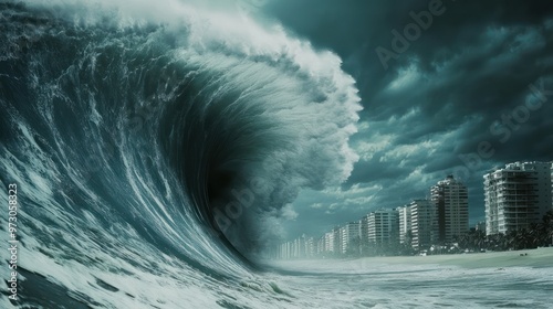 The Imminent Tidal Wave