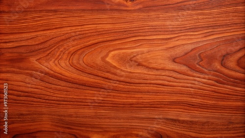 A close-up shot of cherry wood texture, showcasing its intricate patterns and rich color tones