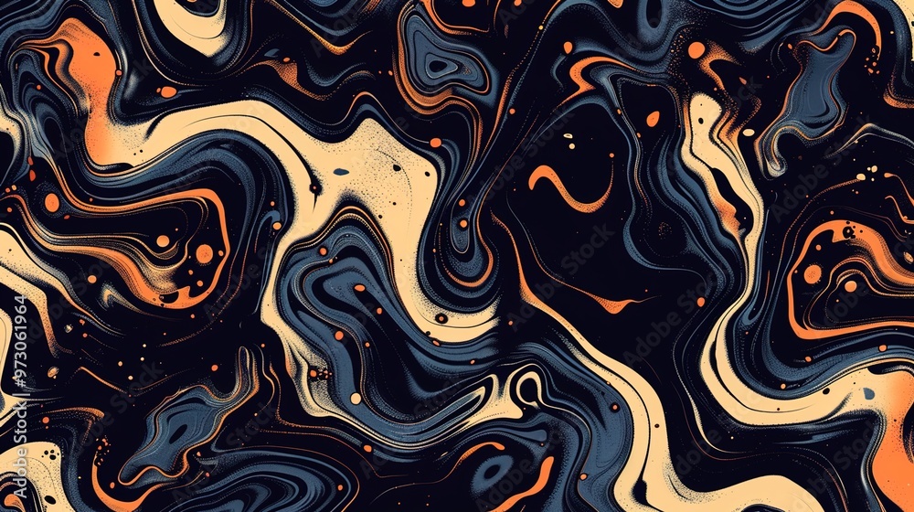 Abstract seamless pattern wallpaper Abstract seamless pattern wallpaper