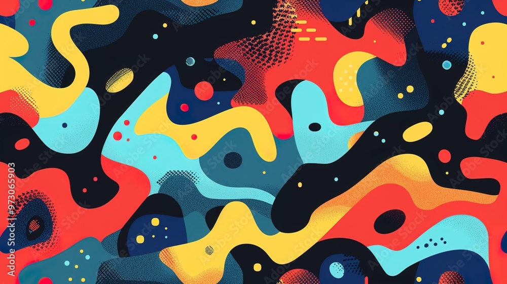 Abstract pattern wallpaper Abstract pattern wallpaper