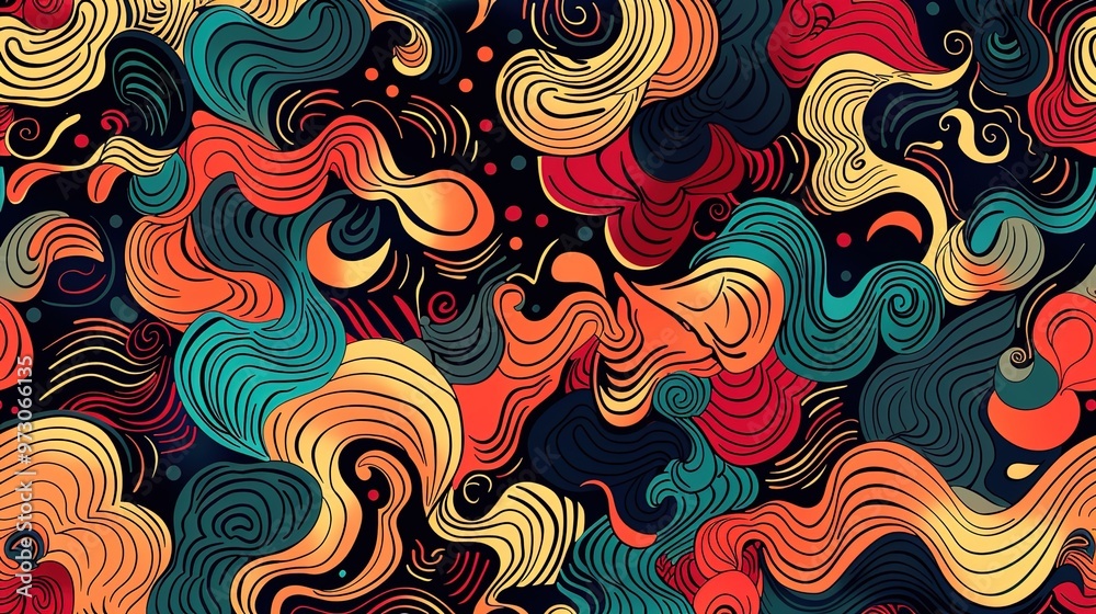 Abstract pattern wallpaper Abstract pattern wallpaper