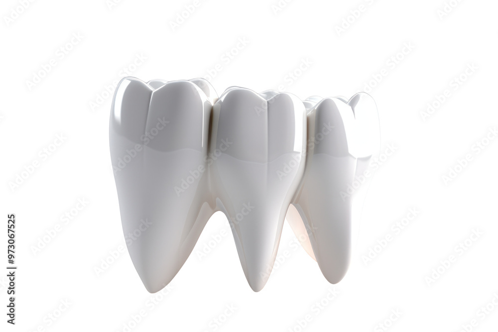 Fascinating 3D white teeth, isolated on white background. Fascinating 3D white teeth, isolated on white background.