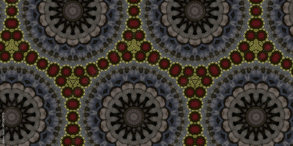 Kaleidoscope Psychedelic Art Pattern Background Wallpaper Kaleidoscope Psychedelic Art Pattern Background Wallpaper