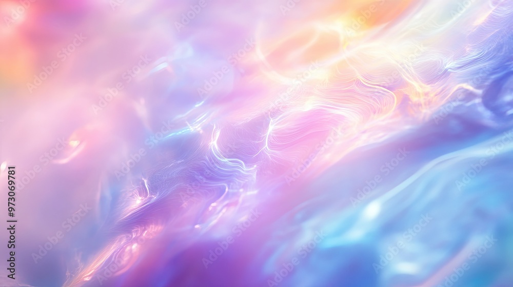 Abstract background with a soft, blurred effect, featuring pastel colors and a dreamy atmosphere. Abstract background with a soft, blurred effect, featuring pastel colors and a dreamy atmosphere.