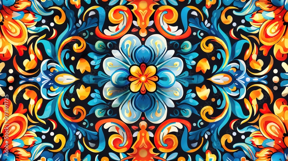 colourful flower pattern wallpaper colourful flower pattern wallpaper
