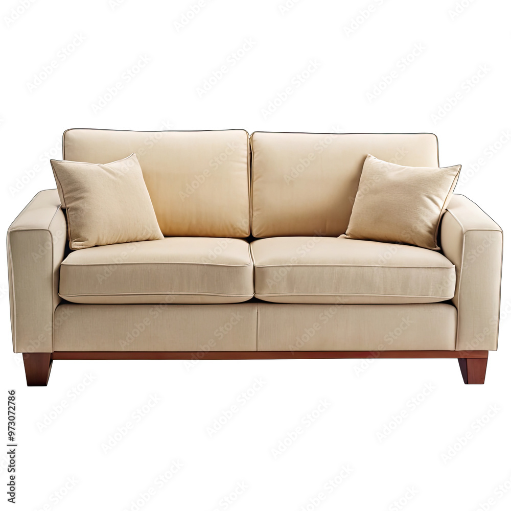 sofa isolated on white sofa isolated on white