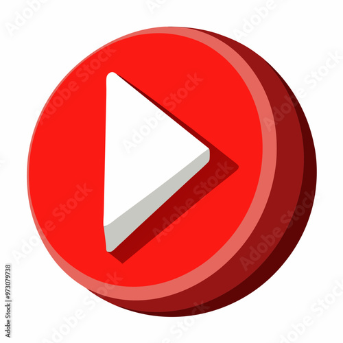 play button vector