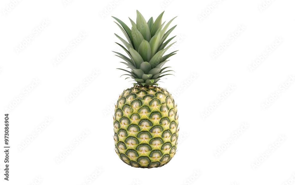 Ananas pineapple on transparent background, png Ananas pineapple on transparent background, png