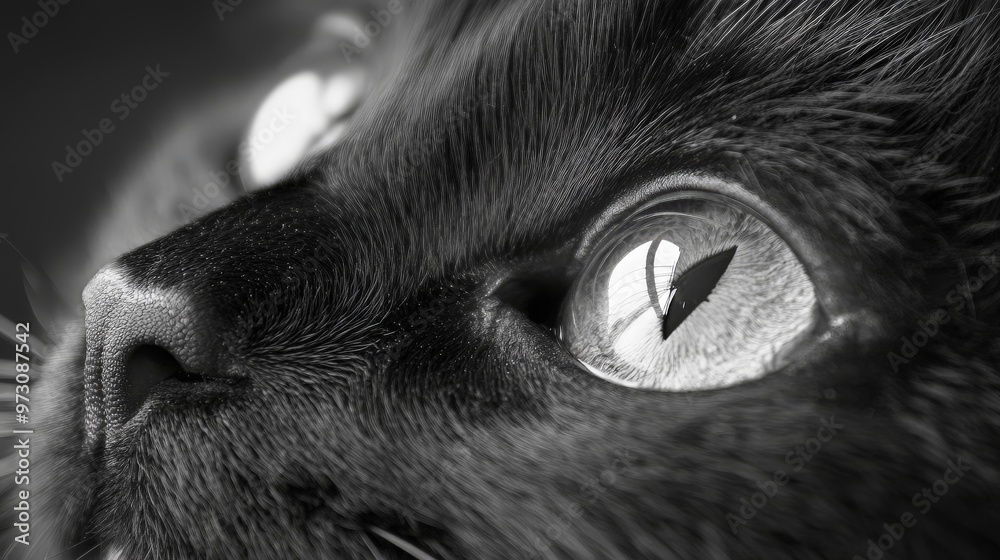 Celebrate Black Cat Honor Day by adopting a black cat. Celebrate Black Cat Honor Day by adopting a black cat.