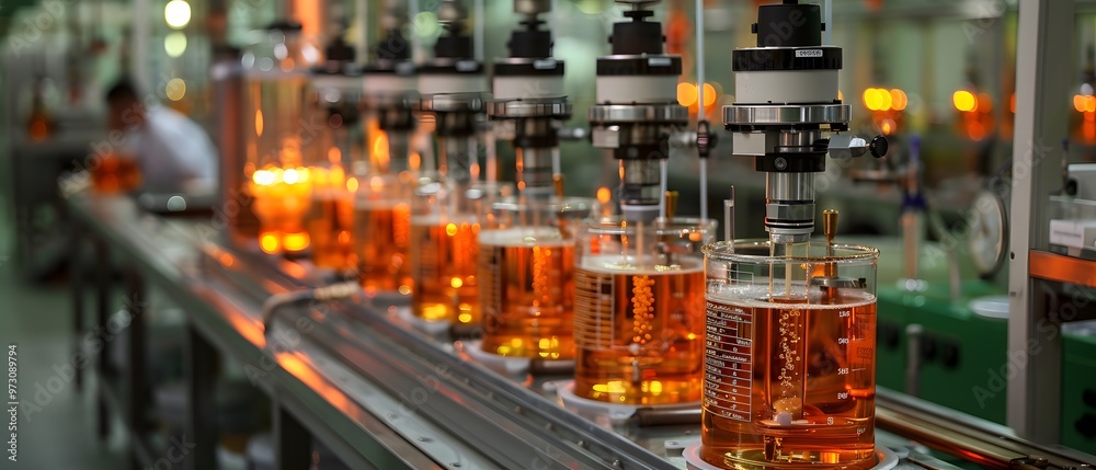Advanced Equipment in Drug Manufacturing Advanced Equipment in Drug Manufacturing
