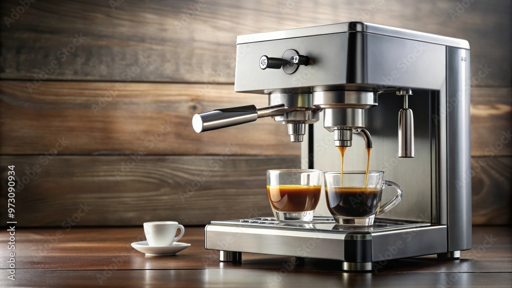 High-quality espresso and americano coffee machine maker for your daily caffeine fix High-quality espresso and americano coffee machine maker for your daily caffeine fix