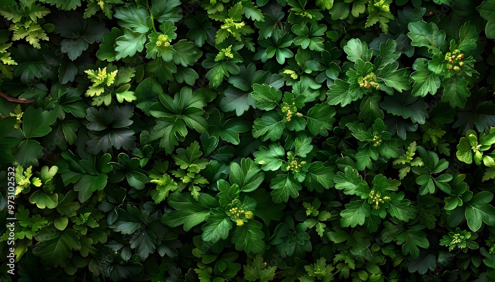 Botanical wall art with lush greenery and natural beauty. Botanical wall art with lush greenery and natural beauty.