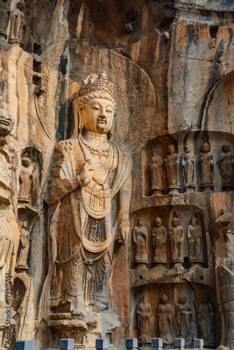 Luoyang Longmen Grottoes