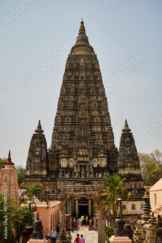 Mahabodhi Temple, Mahābodhi Mahāvihāra
