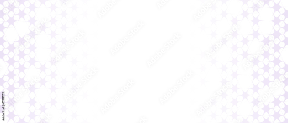 Abstract White Feminine Banner Background with Pink Decor Abstract White Feminine Banner Background with Pink Decor