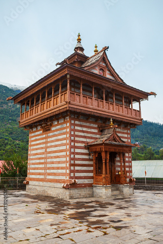 Maa Chandika Devi Ji Kila Temple, Kalpa photo