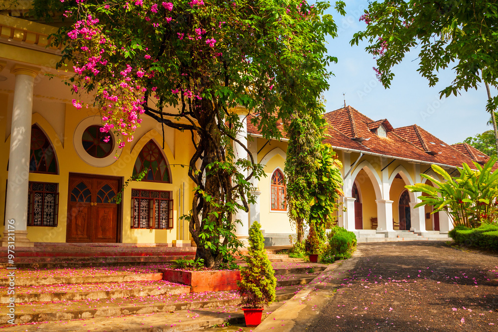 Indo-Portuguese Museum or Bishop House