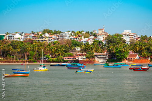 Dona Paula cape viewpoint, Goa