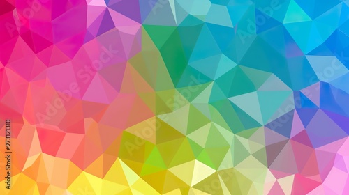 geometric_spectrum_rainbow_texture_background_f