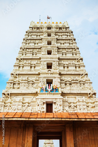 Shree Rangnath Ji Temple, Vrindavan photo