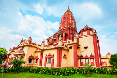 Birla Mandir hindu temple, Mathura