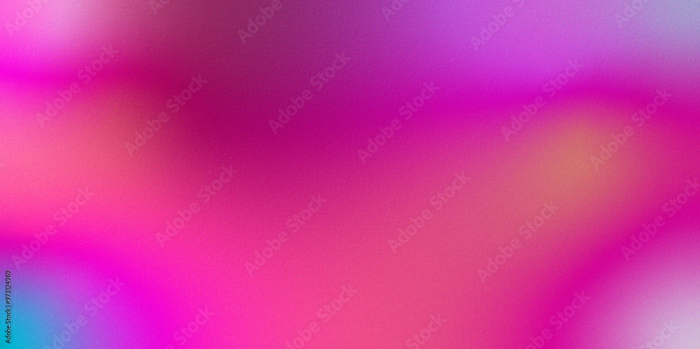 Fototapeta premium Pastel pink gradient Color Background Wallpaper. creative multicolored blurred background. Rainbow gradient background. Smooth Gradient Texture Color. 