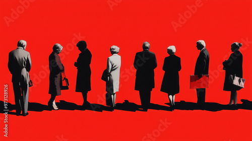 ageism, age discrimination, workplace discrimination, seniority, older workers, mature workers, experienced employees, age bias, unfair treatment