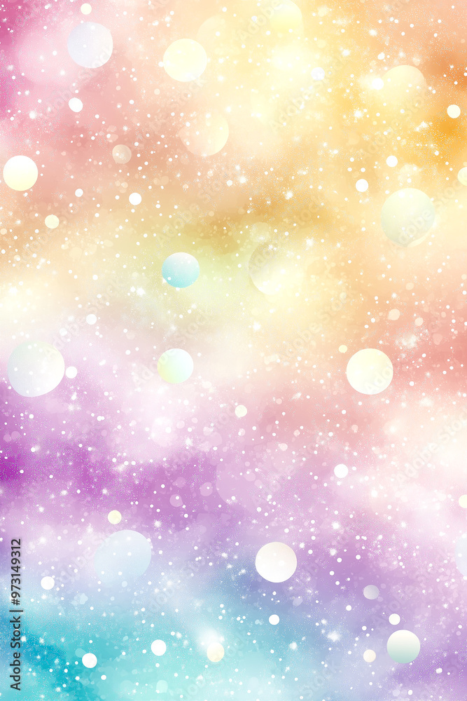 A colorful background with a lot of small white dots. The background is a mix of blue, pink, and yellow A colorful background with a lot of small white dots. The background is a mix of blue, pink, and yellow
