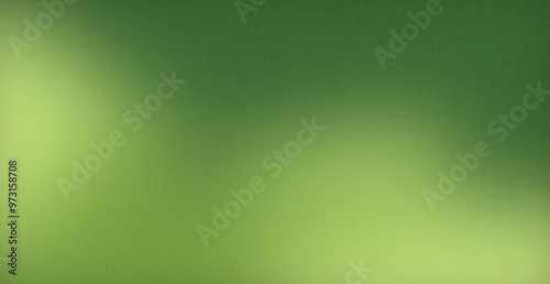 Abstract Green Mesh Gradient Background Noise, Smooth Green and White Blurred Gradient 