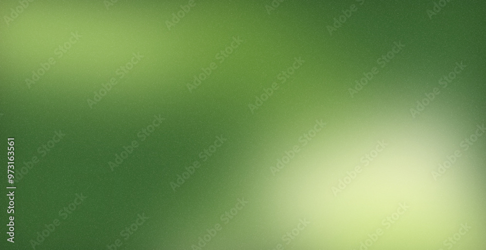 Abstract Green Mesh Gradient Background Noise, Smooth Green and White Blurred Gradient Abstract Green Mesh Gradient Background Noise, Smooth Green and White Blurred Gradient