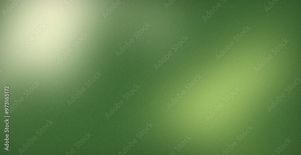 Abstract Green Mesh Gradient Background Noise, Smooth Green and White Blurred Gradient Abstract Green Mesh Gradient Background Noise, Smooth Green and White Blurred Gradient
