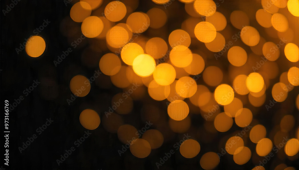 festive bokeh lights in soft focus for background texture effect festive bokeh lights in soft focus for background texture effect